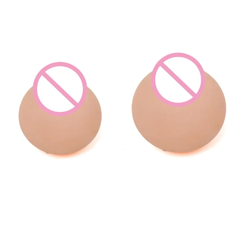 

Realistic Boob Toy Tricky Prop for Party April Fool’s Gift Rubber Squeeze Toy