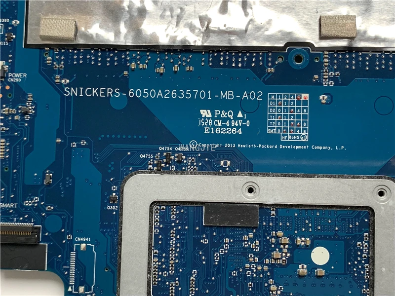 Sách 6050A2635701-MB-A02 For HP EliteBook 820 G2 Notebook