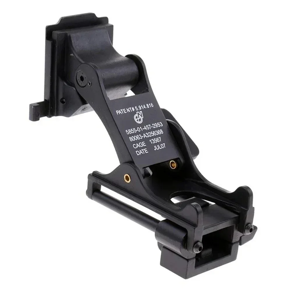 Night Vision Helmet Accessories Three in One Helmet Dumper Metal Bracket Tactical MICH M88 FAST Kit for Rhino NVG Mount