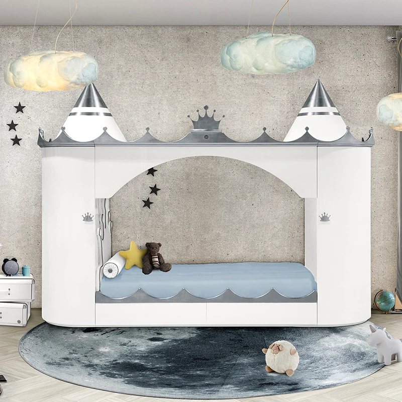 Рисунок 3 - Детская вилла в современном стиле