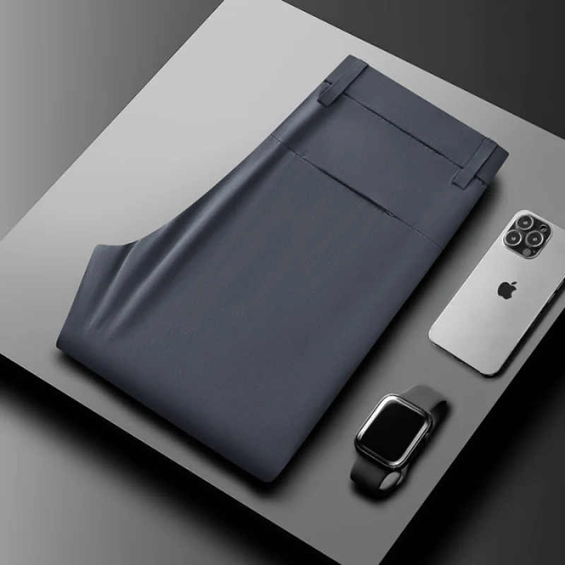 Рисунок 5 - Брюки мужские из ледяного шелка