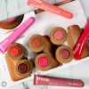 American Rode Blush Stick Cream New Hailey Lip and Cheek Pocket Rouge Piggy Authentic Girl Cosmetics 6