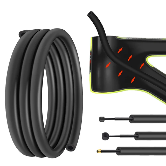 Brake Cable Anti Vibration Foam For Internal Cable Routing Bike