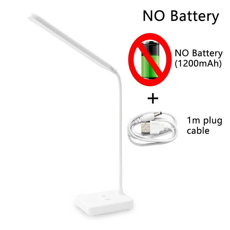 No Battery