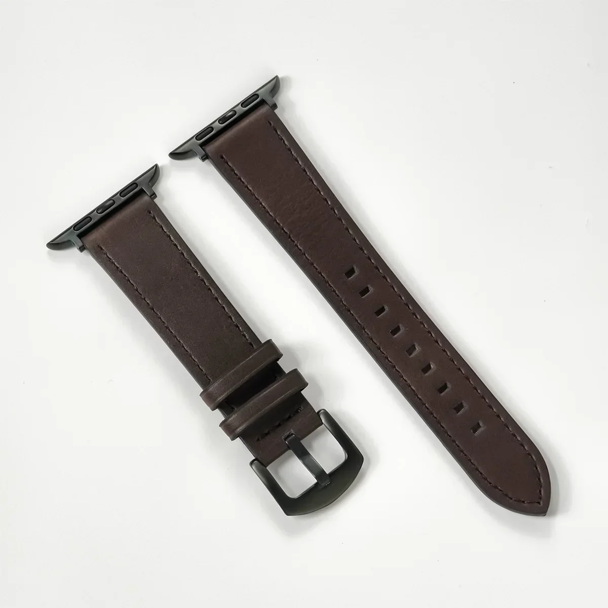 ตัวเลือกสินค้า หนังลูกวัวสุดหรู สำหรับ Apple Watch ทุกขนาด
