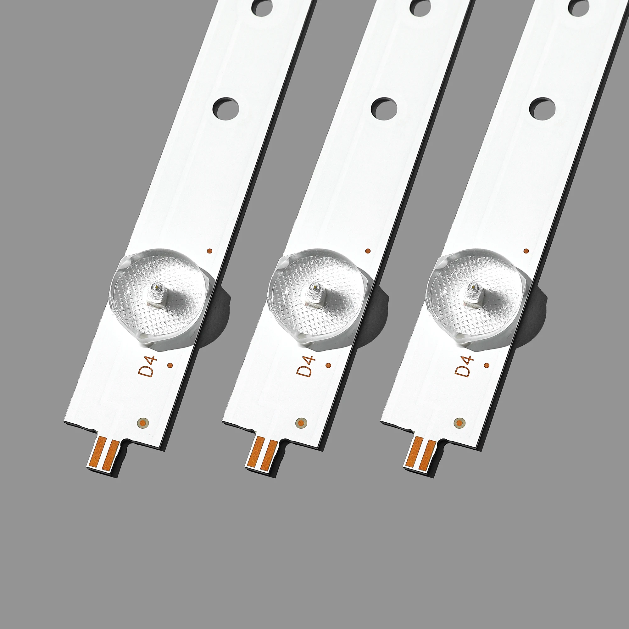 ο 5 / 10LED(3V) 842.5mm LED Ʈ Ʈ 43PUK4900 43OUH6101 43PFT4131 GJ-2K15-430-D510-17.8MM-V4 43PUT4900