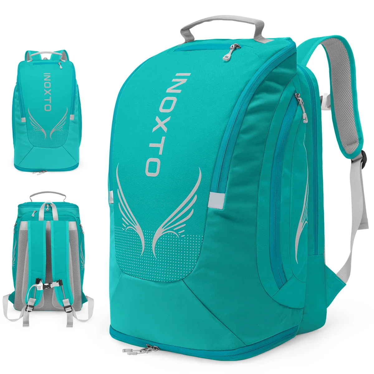 Gym Bag Waterproof Fitness Bag Sport Men Women Bag Outdoor Fitness Portable Ultralight Yoga Gym