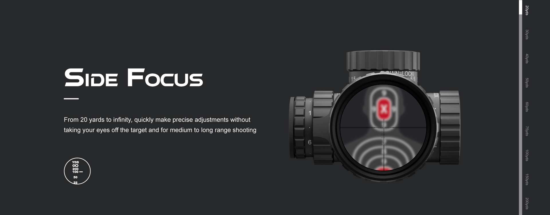 Vector Optics Taurus 3-18x50/4-24x50/5-30x56 FFP Tactical Riflescope With Illumination For Long Range Shooting Hunting Fit .338