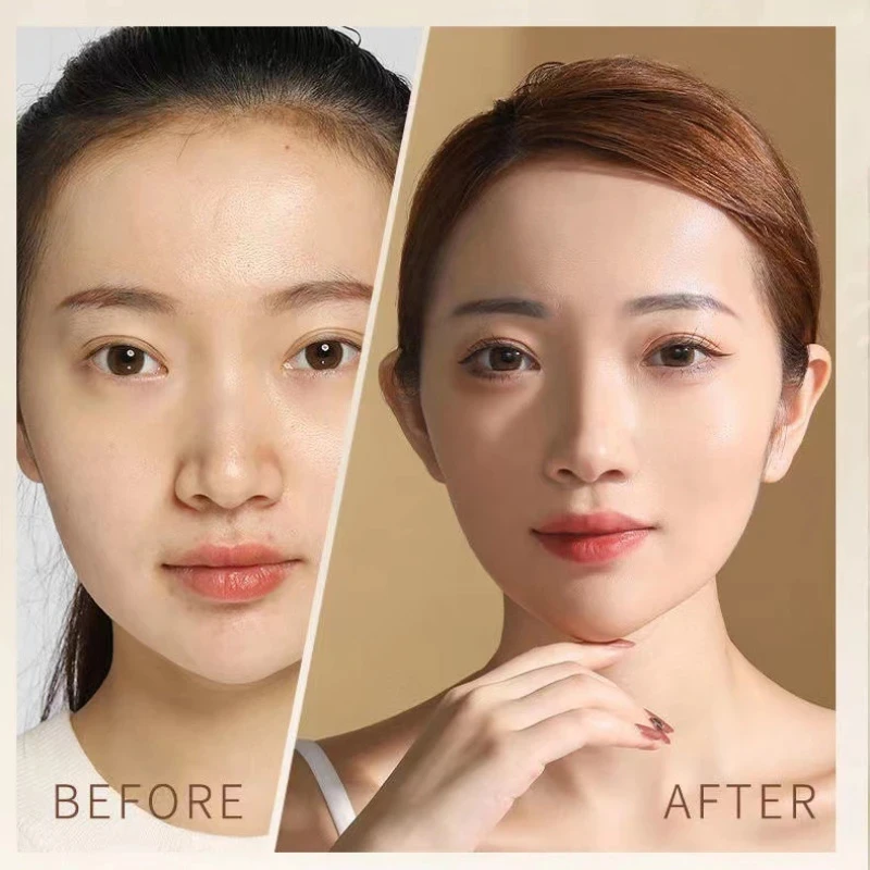 Concealer Palette Lasting Moisturize Concealer Cream Bronzer Contouring  Brightening Highlighter Face Color Corrector Cosmetics