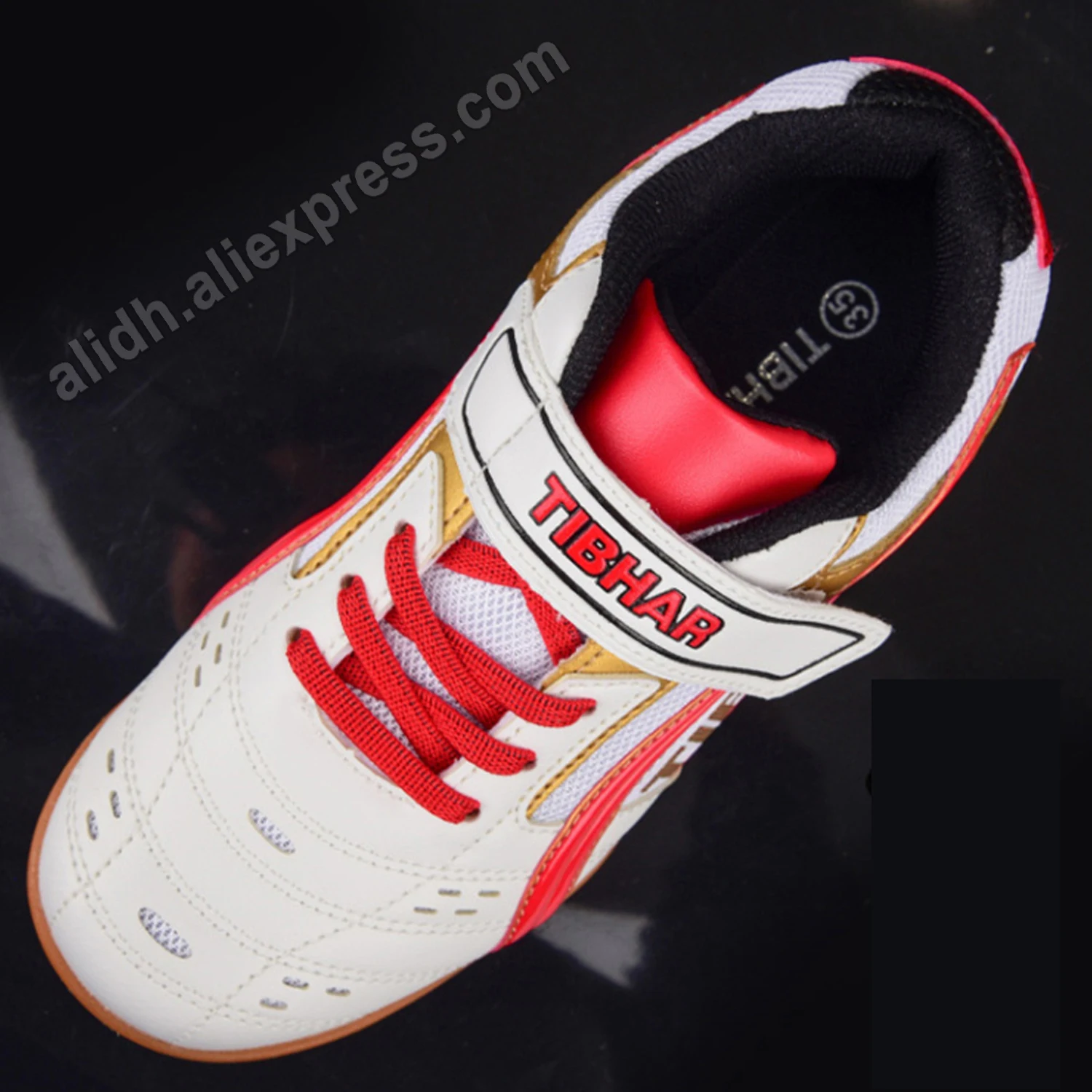 

Original Tibhar Children Table Tennis Shoes For Kids Boy Girls table tennis Ping Pong Sport game Sneakers