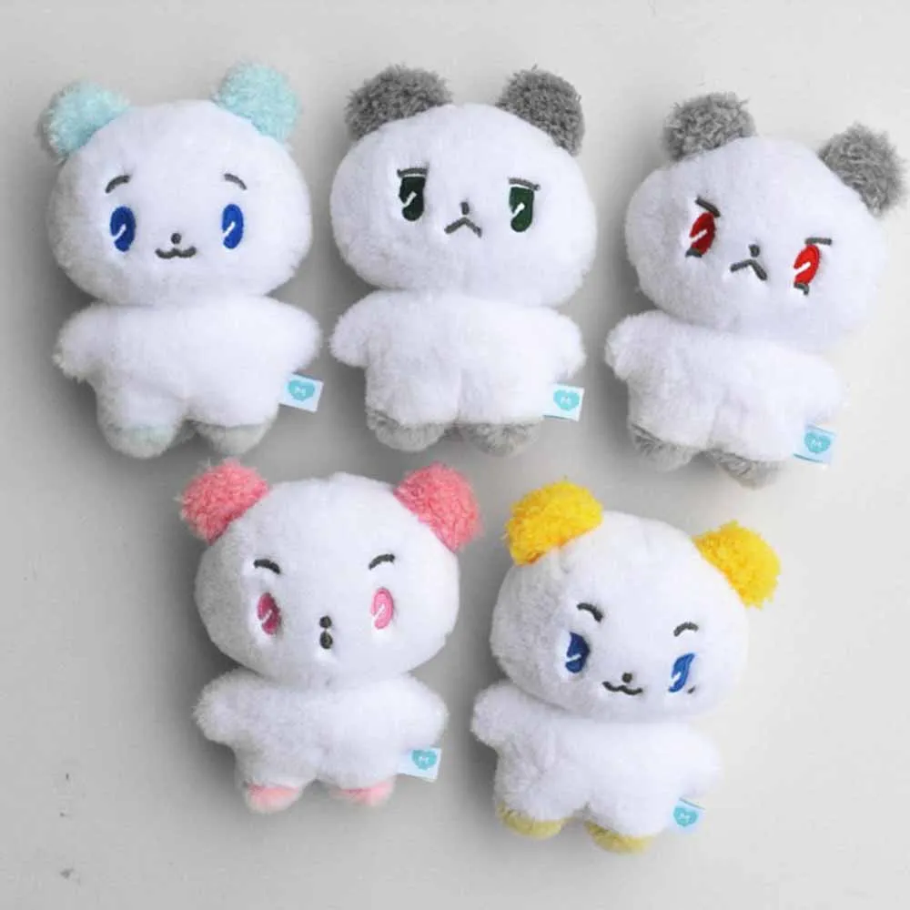 8/12CM Kpop PLAVE Soft Plush Toys Noah Hamin Yejun Colorful