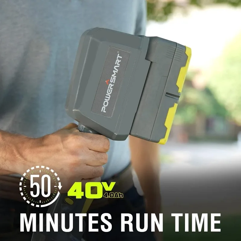Powersmart weed eater deals
