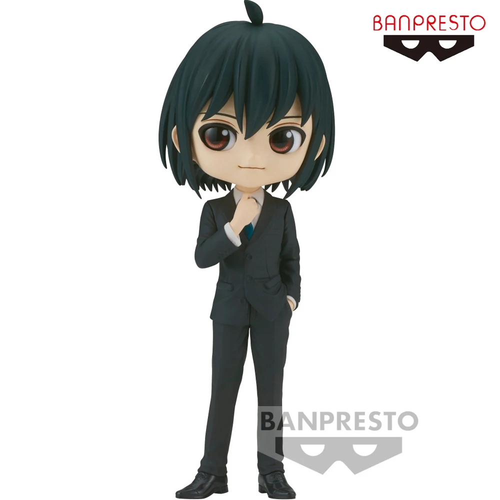 

Banpresto Q Posket Spy Family Yuri Briar Коллекционная аниме фигурка игрушки подарок для фанатов