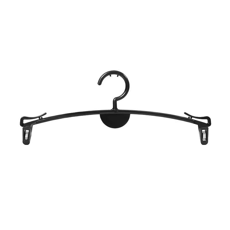 30PCS/Lot Strengthen Plastic Hanger Bikini Bra Rack Soft Underwear Hangers Slip-Resistant Magic Underwear Panties Clip 5