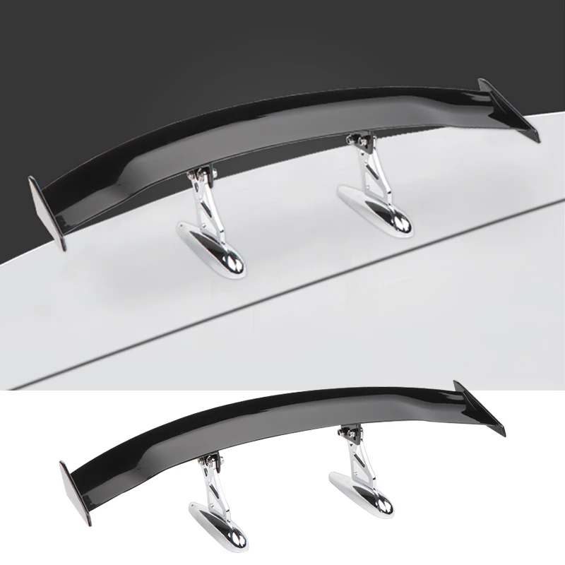 

Наклейка для модификации автомобильного хвостового крыла 3D наклейки для BMW MINI Cooper S F54 F55 F56 F60 R55 R56 аксессуары для украшения автомобиля