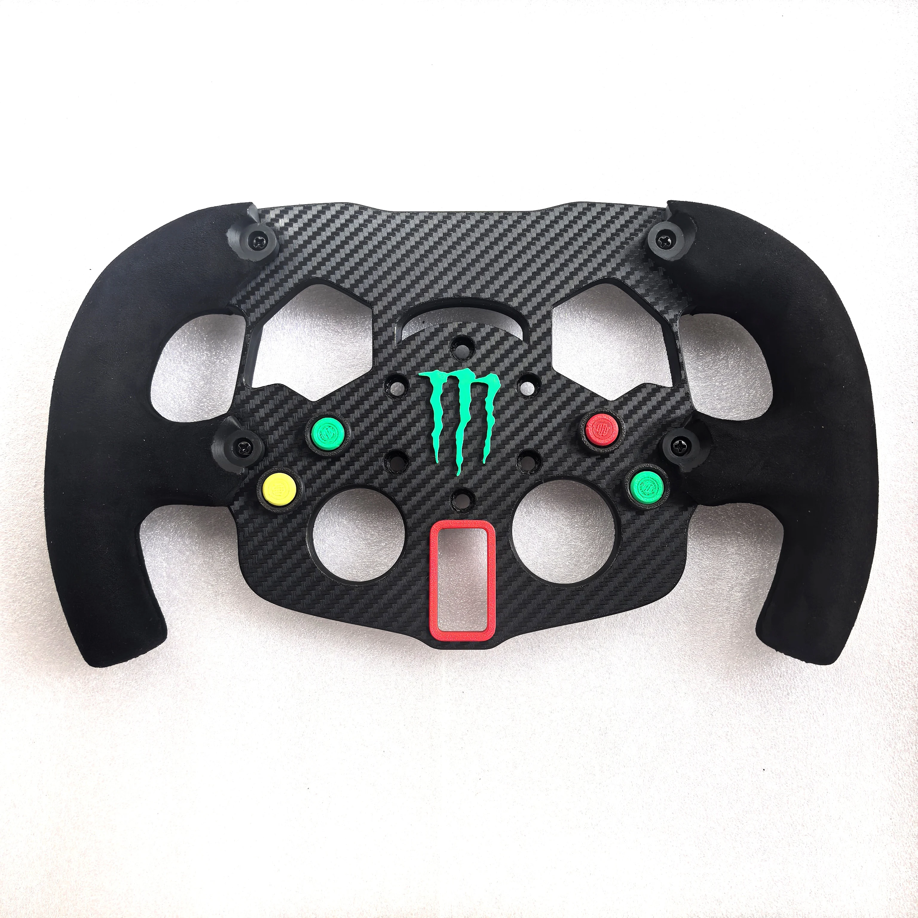 F1ステアリングホイールmod 3Dプリント,レーシングキット,交換