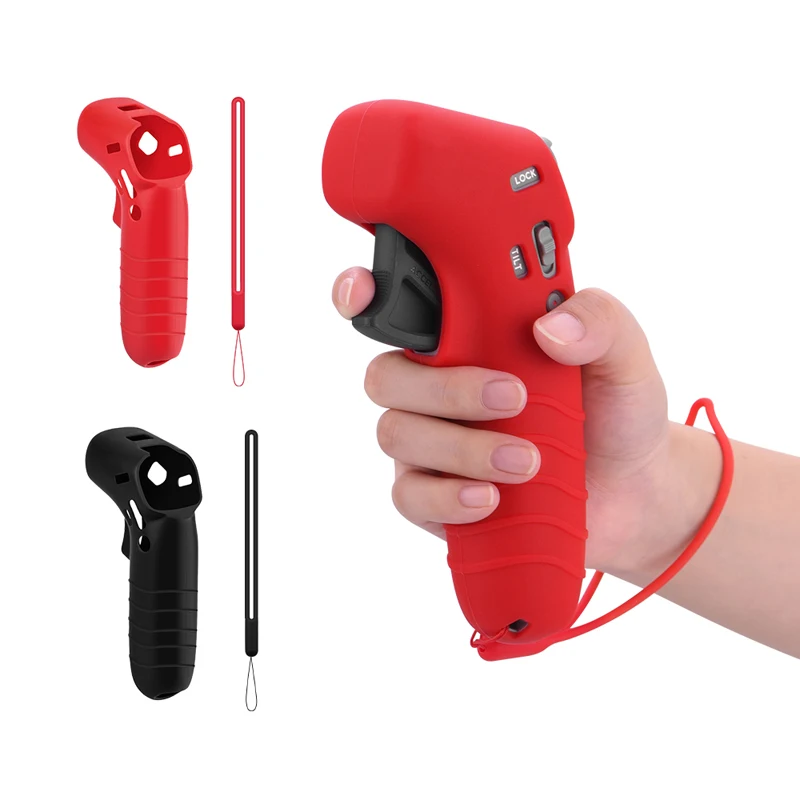 Per Dji Avata/Fpv Combo Custodia In Silicone Custodia Protettiva Custodia Antigraffio Per Rc Motion 1/2 Controller Drone Rc Accessori