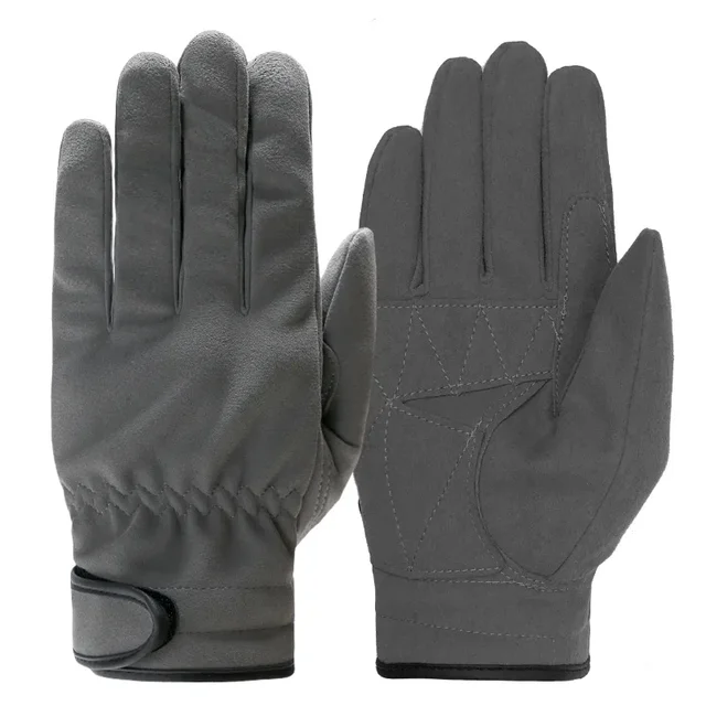 Work Gloves Super Fiber Protection Workers Work Welding Safety Protection Garden Sports Motorcycle Driver Wear-resistant Gloves 3