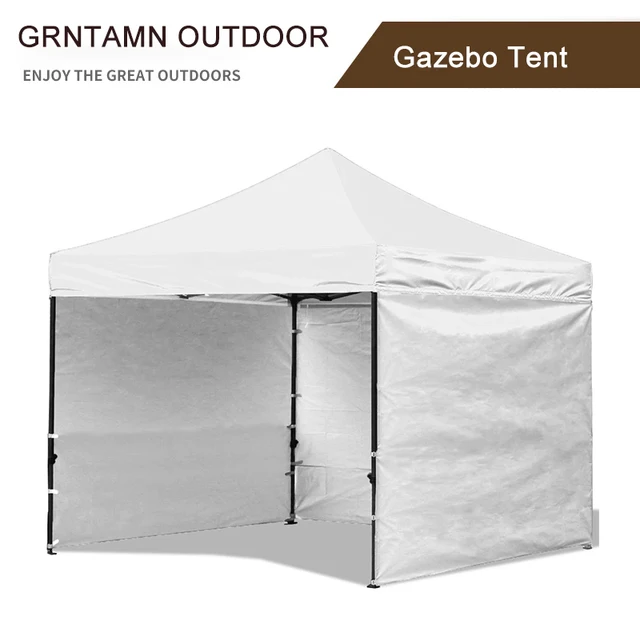Explore the Great Outdoors with GRNTAMN Hanging Tent Easy up Canopy Tent