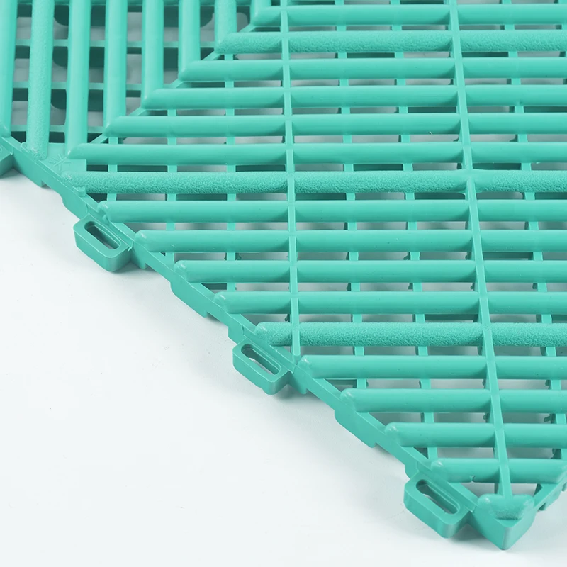 Baldosas de plástico para suelo de garaje, 40x40x1,8, diseño libre, Ce