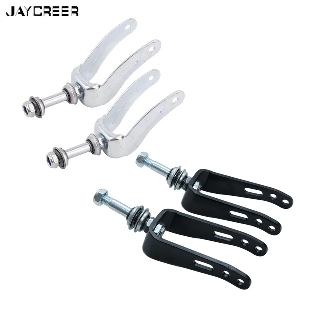 Wheelchair wheel fork Wheel fork JayCreer 6 inch Front Wheel Fork For Wheelchairs