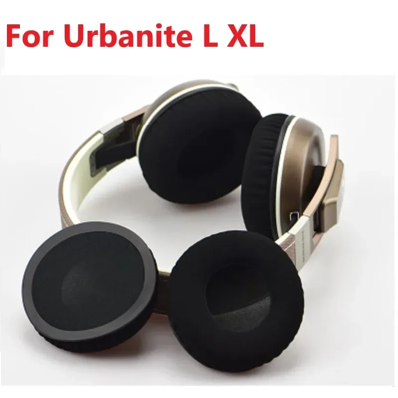 Sennheiser Urbanite XL X 온이어 헤드폰 교체용 이어패드/이어 쿠션/이어 컵/이어패드용 이어패드 교체