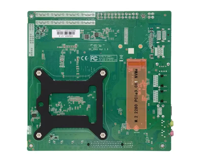 토포튼 11베이 ITX NAS 게이밍 메인보드 N21 AMD 라이젠 9 5900HX 5825U 5600U 3 NVMe 8 SATA 2.5G LAN 듀얼 DDR4 방화벽 메인보드