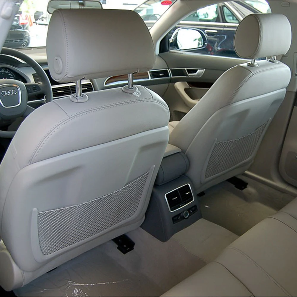 아우디 A6 4F C6 2005 2006 2007 2008 2009 2010 2011 PU 가죽 자동차 시트 커버, 자동차 특수 시트 커버, 인테리어 액세서리