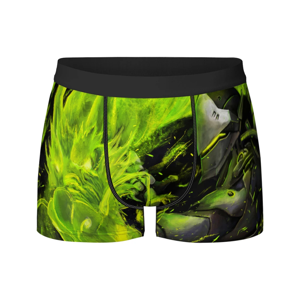 thumbnail image 1 of Vedeo-Game-OverWatch Calzoncillos para hombre Calzoncillos tipo bóxer transpirables para hombre Bragas para hombre Ropa interior Regalo, 1 of 5