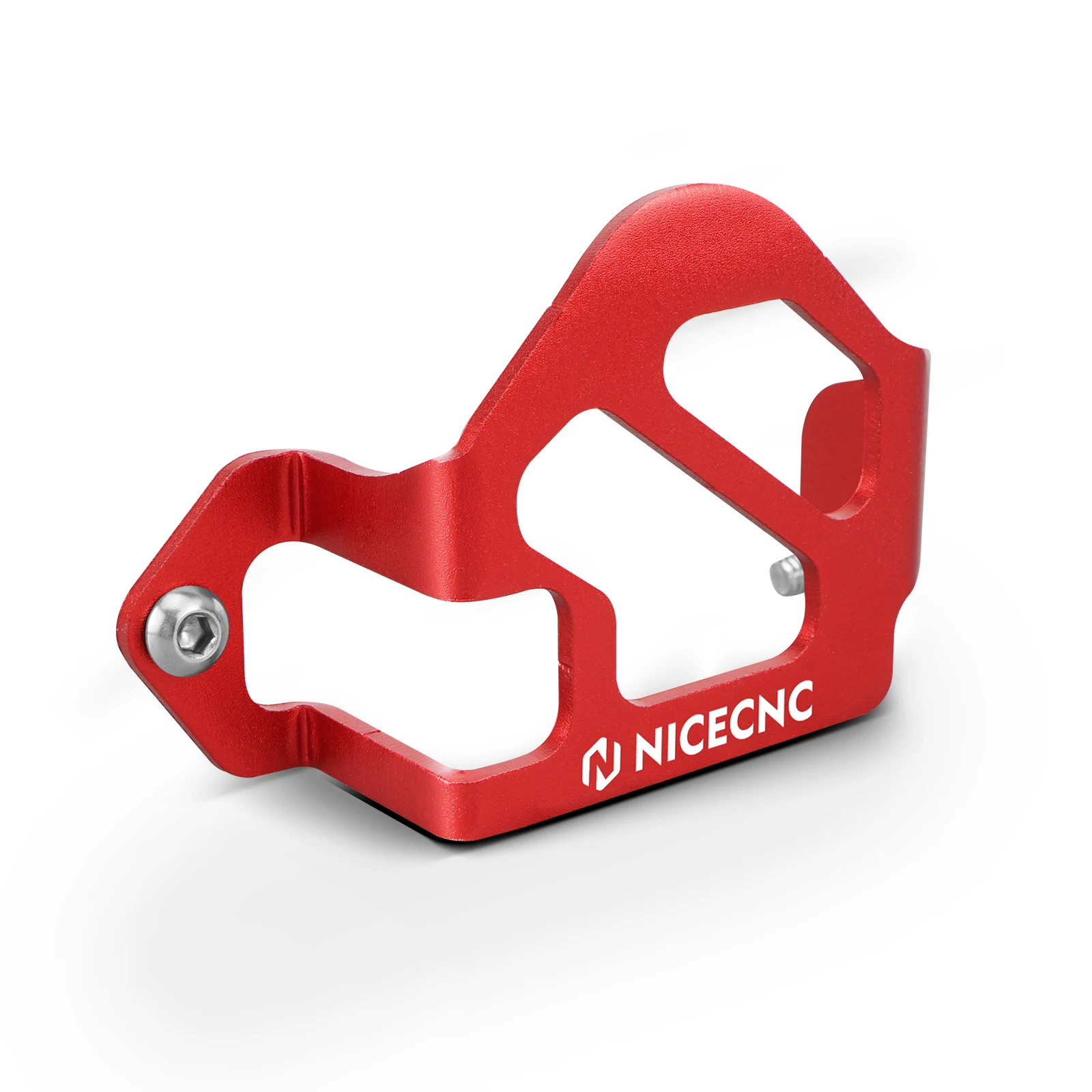 NICECNC Für Honda XR650L XR 650L 1993-2025 2024 2023 2022 2021 2020 2019 Motorrad Hinterrad-Bremssattelschutzabdeckung XR650L Zubehör – Detail 11