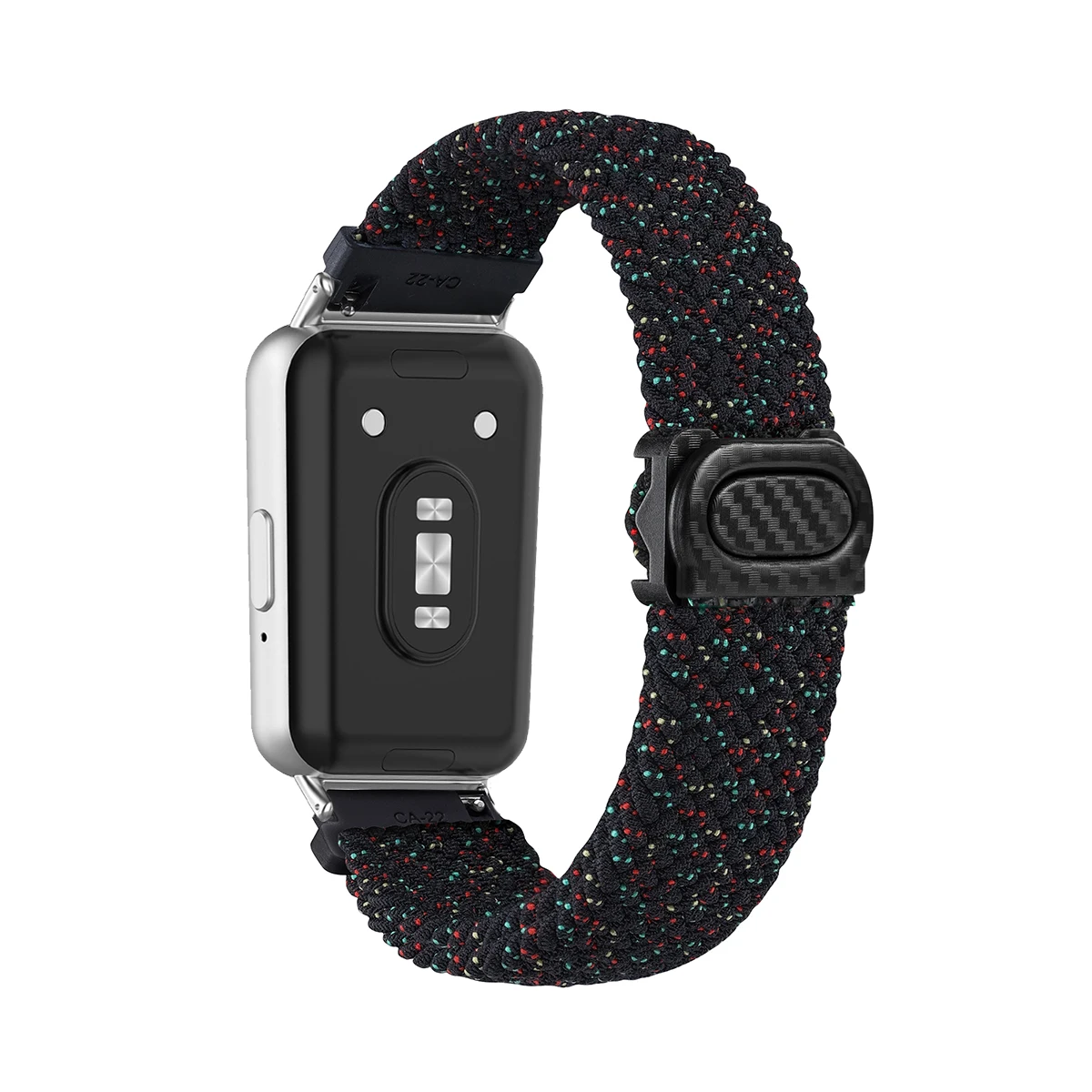 Braided Nylon Smart Watch Wristband - Universal Strap Accessory
