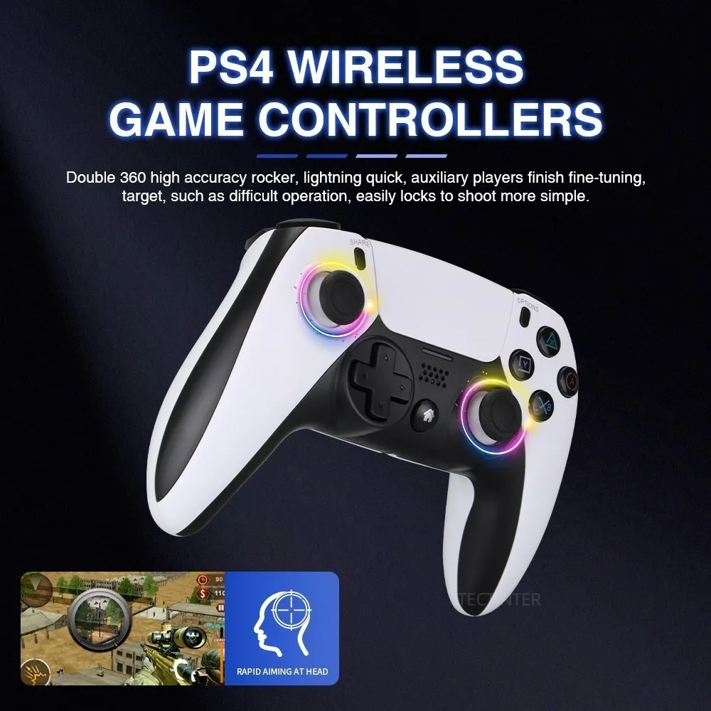 ġ  е  Ʈѷ, PS4 Elite, Slim, Pro, 6   , PC, ȵ̵, IOS ̽ƽ