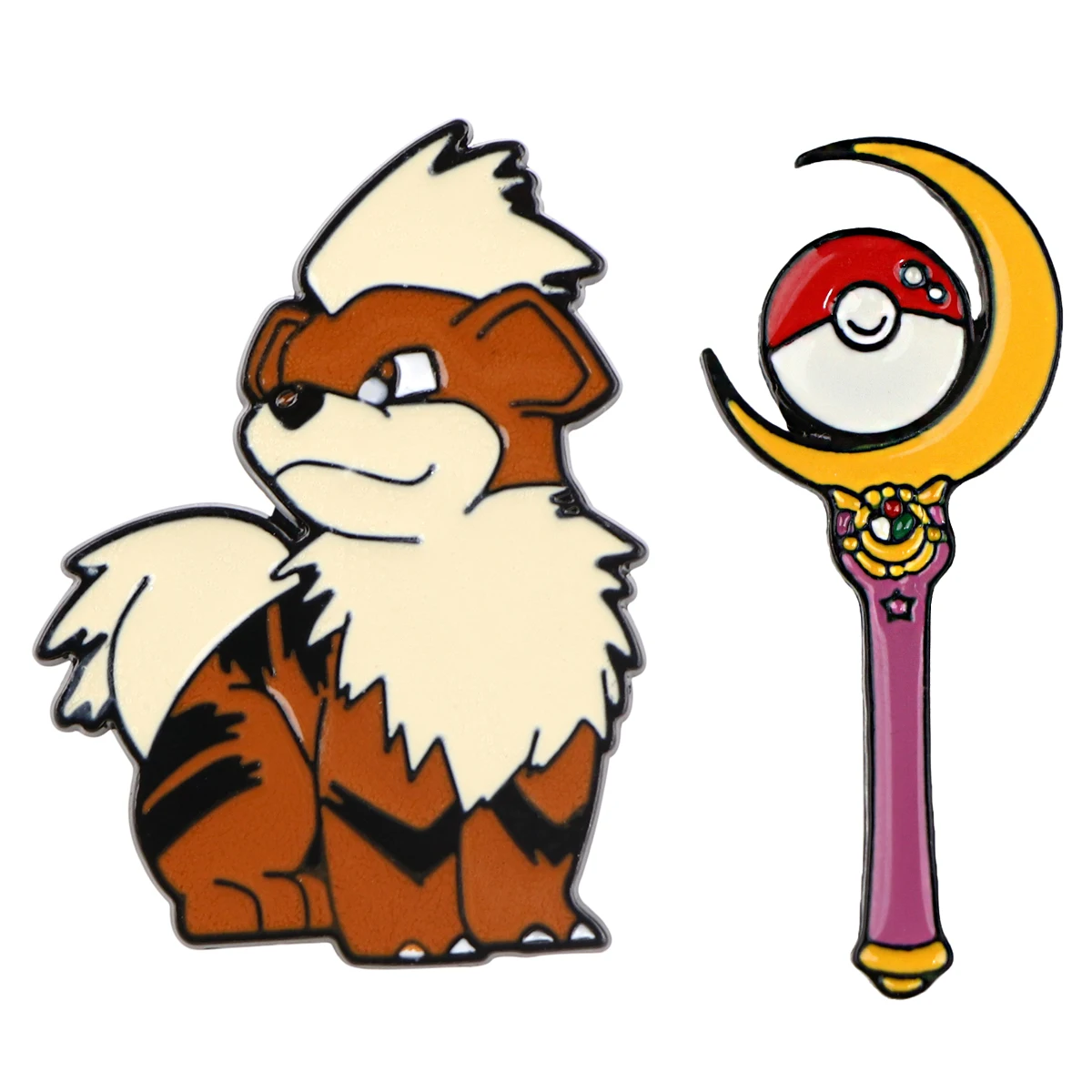 

Милые эмалированные заколки в стиле аниме, Мультяшные Броши для женщин, значки на рюкзак, лацкан, заколки, аксессуары для косплея, Модная бижутерия, подарок для друзей