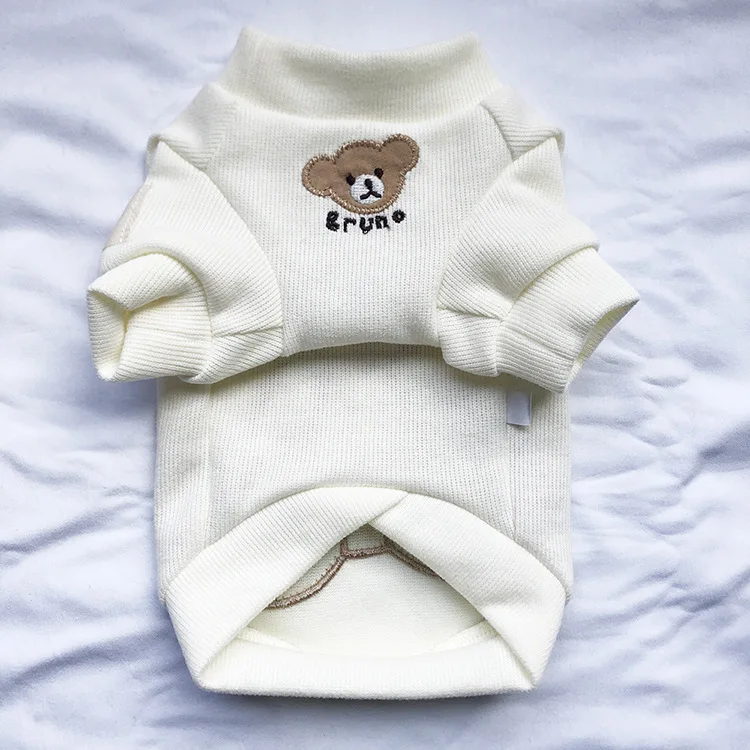 Louis Pup Bear Tee