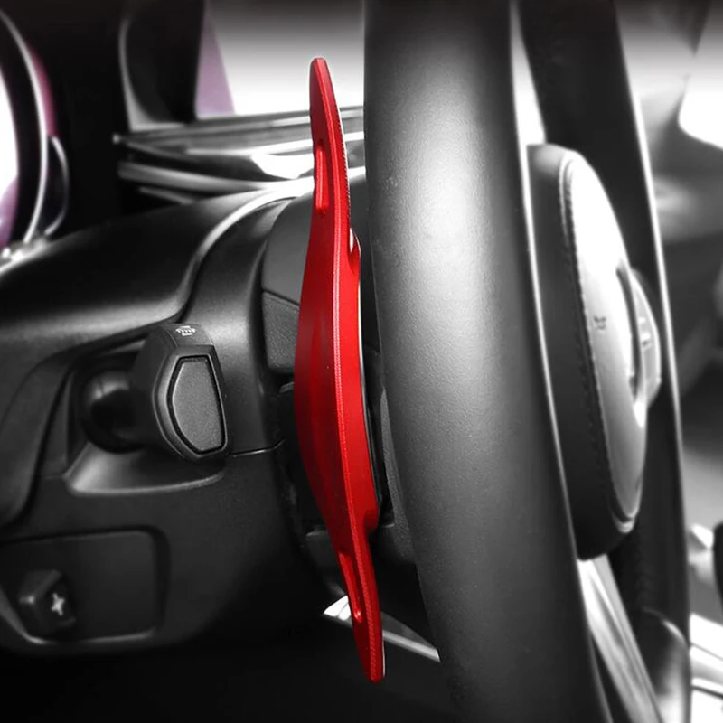 Steering Wheel Shifter Steering Wheel Shift Paddle Shifter Extension for BMW 5 Series G30 7 Series G11 G12 X3 G01 X4 G02 F90 car styling