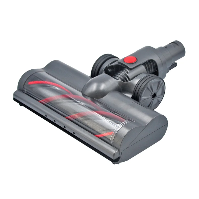 B59B-Electric Brush Head Kit For Proscenic P10 P11 P12 P13 Cordless Vacuum Cleanerâ€“Enhanced Cleaning Efficiency