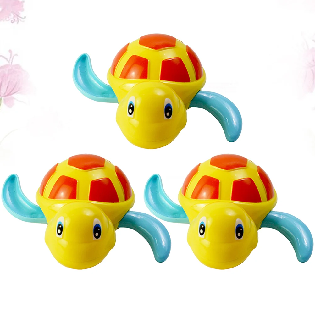 

3 шт., заводные игрушки для ванной