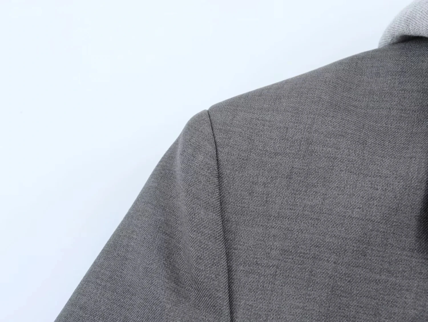 Women's Blazers Jackets With Hoodies Office Elegant Outwear With Button Long Sleeve Coat inszar Casacos de Inverno Feminino Coat