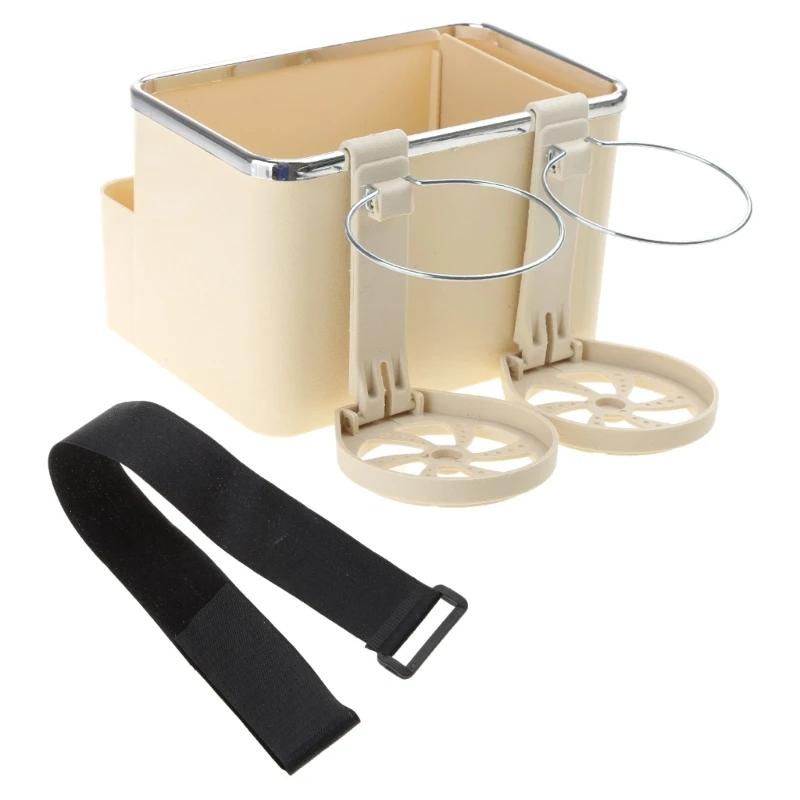 

090E подстаканник для воды, держатель для салфеток, автомобильный подлокотник, ящик для хранения, лоток для автомобильного