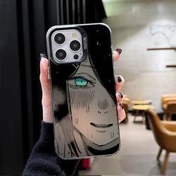 Chainsaw Man Cute Reze Matte Phone Case - Samsung A05s 4G (CYB - CC260104T5)