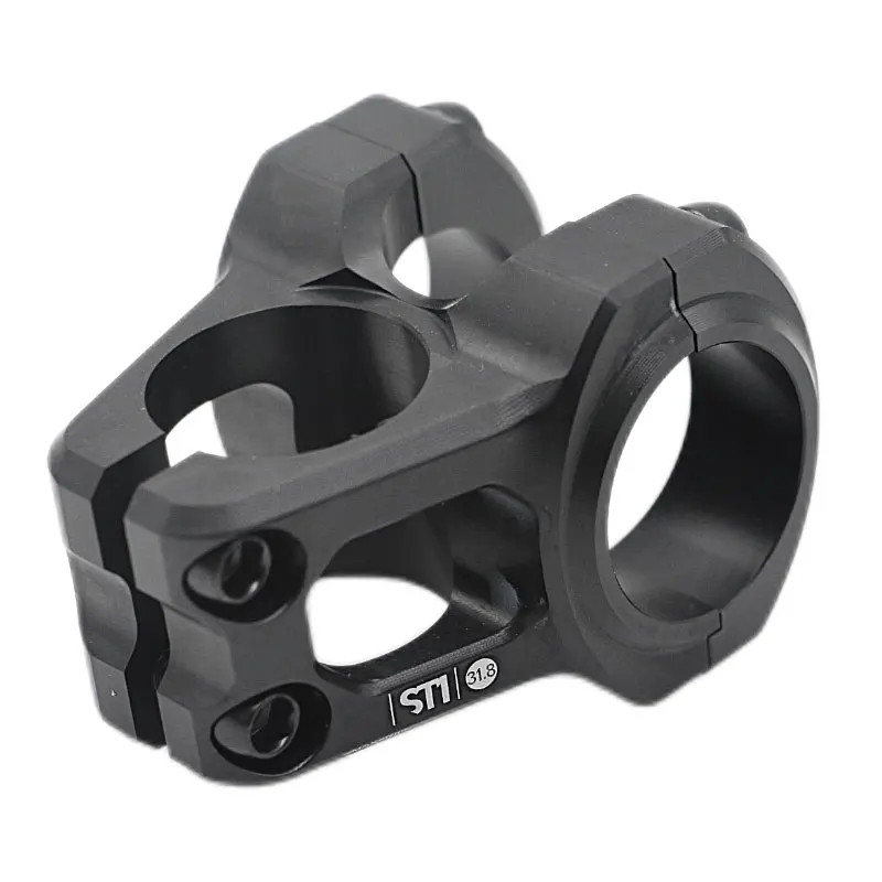 ダウンヒル用ステム Zoom-ダウンヒルマウンテンバイクステム,30度,am用,dh fr xc bmx