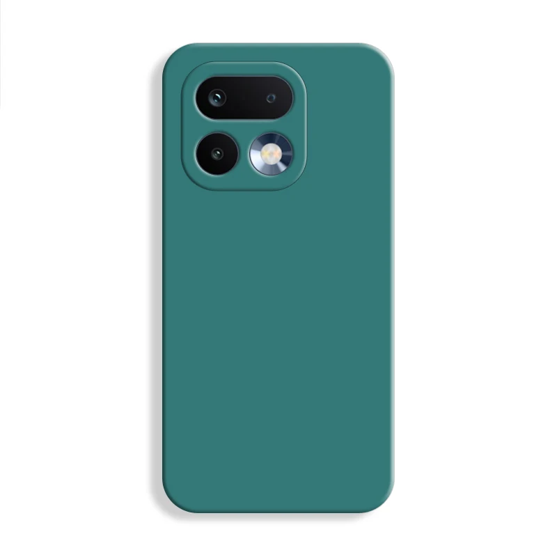 Liquid Silicone Shockproof Protective Bumper Case - Premium Design and Enhanced Protection