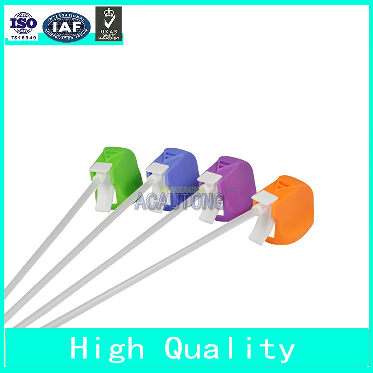Refrigerant valve/fire extinguishing agent valve/glue spray aerosol tank valve 8 deodorant aerosol tank valve