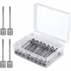5/10/15/20Pcs Sport Ball Inflating Pump Needle Football Basketball Soccer Inflatable Air Valve Adaptor Stainless Steel Pump Pin 1