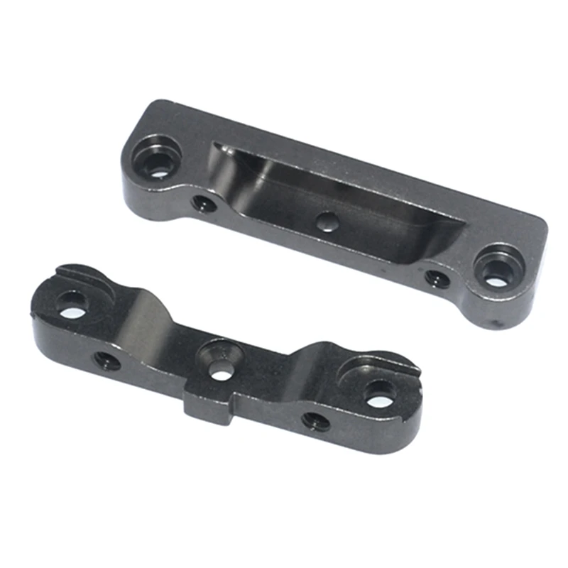 

Metal Rear Lower Suspension Arm Mount 8045 For 1/8 ZD Racing 08423 08425 08427 9020 9072 9116 9203 RC Car Parts