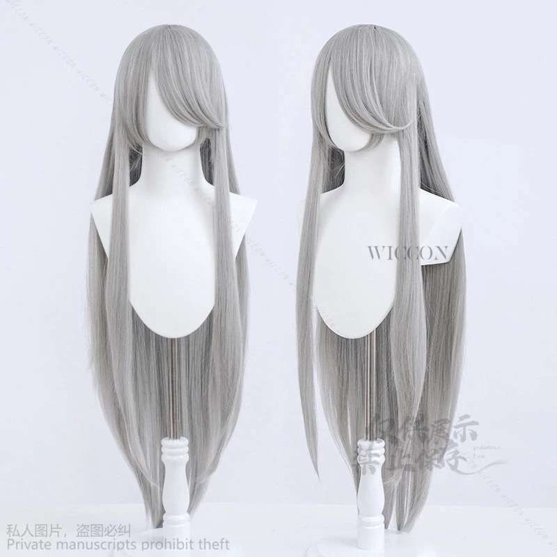 New Game Zenless Zone Zero Alexandrina Sebastiane Cosplay Sexy Costume Uniform Wig Anime Halloween Party Masquerade Women Props 26