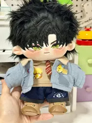 Pre-Sale New Arrive High Quality Lian Yu Shen Kong/Love and Deepspace Li Shen 20cm Cute Baby No Clothes Send in 240days