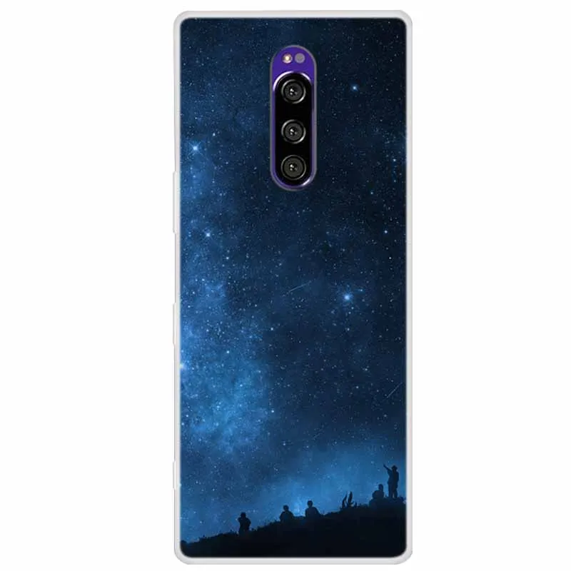 Luxury Animals Transparent Phone Case Cover - Premium Design