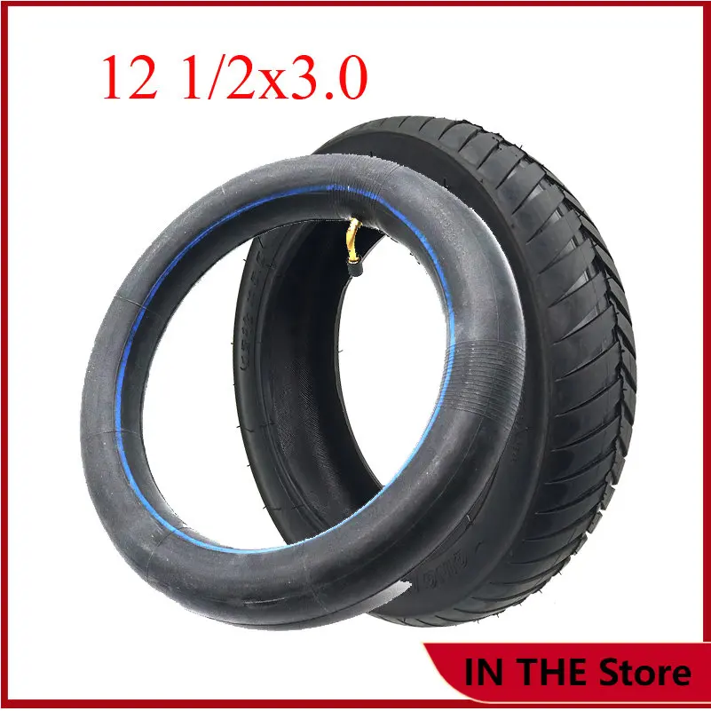 

12 1/2x3.0 tyre inner outer tire,for lnchElectric scooter bike Electric Motorcycle Scooters accessories
