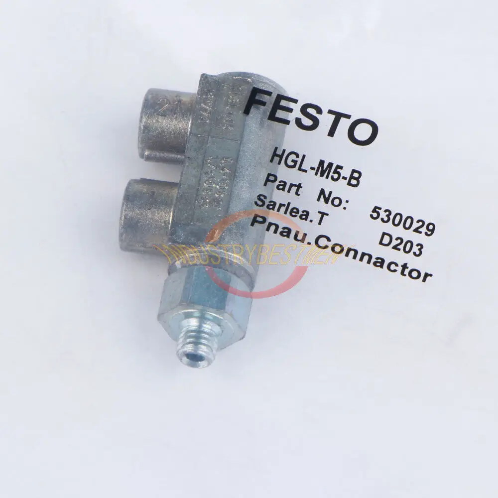 

Контрольный клапан FESTO HGL-M5-B 530029, новинка, 1 шт.